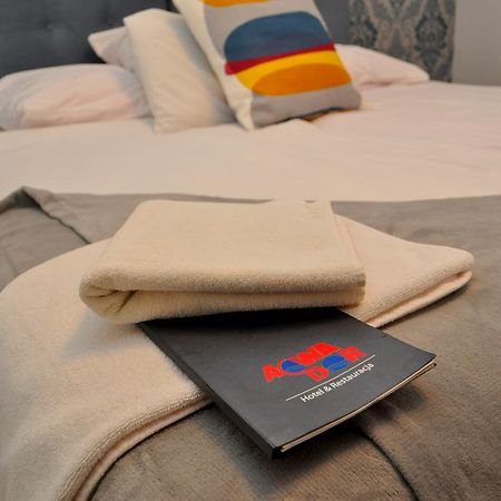 Acwador Otel Pleszew Dış mekan fotoğraf