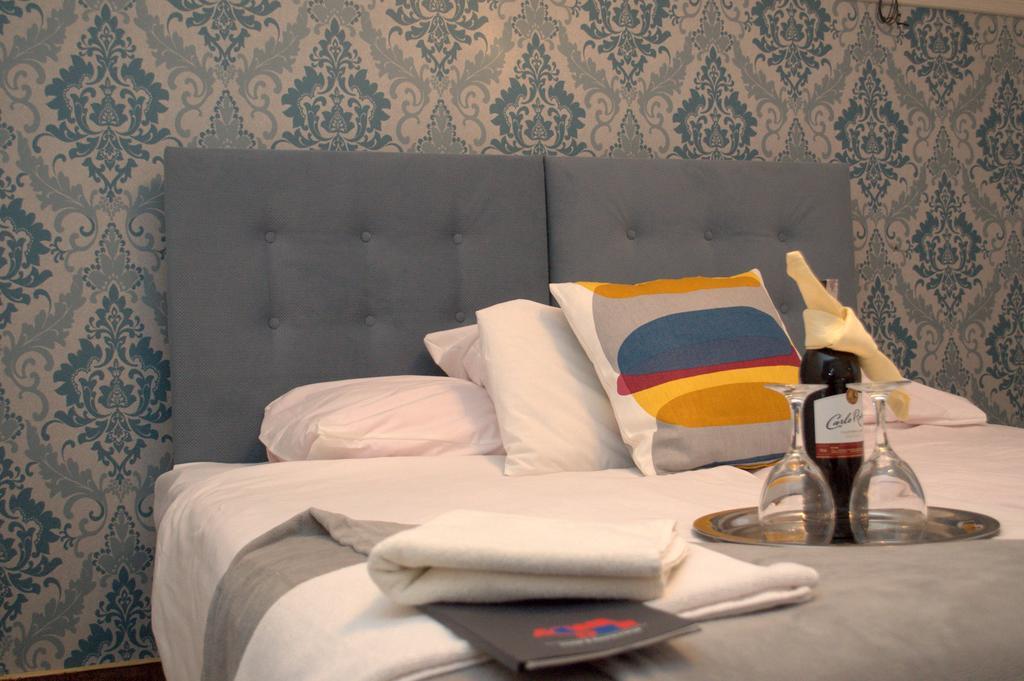 Acwador Otel Pleszew Dış mekan fotoğraf